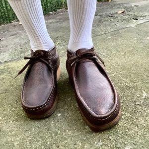 Wallabee Clarks